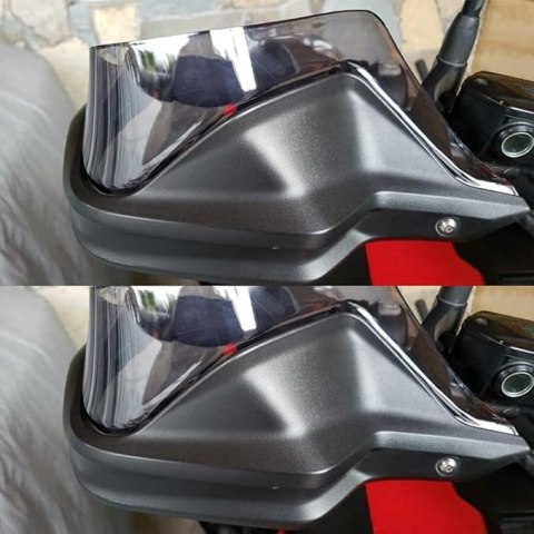 Osłony Dłoni Motocyklowe Handbary ABS Do NC700X 750X CB650F CTX700