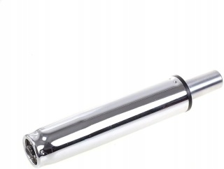 Podnośnik do Krzesła Biurowego Siłownik do Fotela 21,8 cm 280-420 mm Chrom