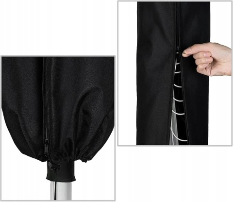 Pokrowce na Krzesła Meble Ogrodowe Oxford 420D Wodoodporne 165 x Ø16cm Pokrowce na Krzesła Meble Ogrodowe Oxford 420D Wodoodporne 165 x Ø16cm