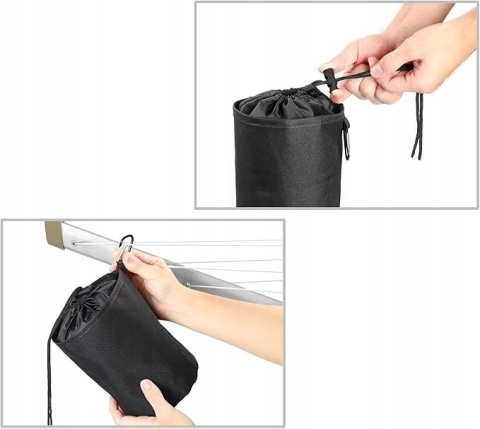 Pokrowce na Krzesła Meble Ogrodowe Oxford 420D Wodoodporne 165 x Ø16cm Pokrowce na Krzesła Meble Ogrodowe Oxford 420D Wodoodporne 165 x Ø16cm