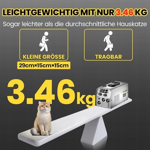 Spawarka elektrodowa z drutem 140A 2 w 1 MIG MMA Inverter MIG Spawarka elektrodowa z drutem 140A 2 w 1 MIG MMA Inverter MIG