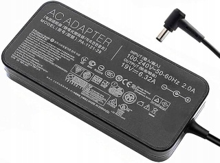 Zasilacz 120W 19V 6.32A Ładowarka do ASUS ADP-120RH B 5.5x2.5 mm