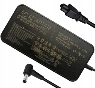Zasilacz 120W 19V 6.32A Ładowarka do ASUS ADP-120RH B 5.5x2.5 mm