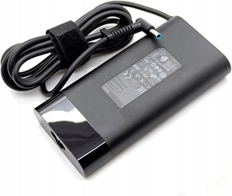 Zasilacz 150W 19,5V 7,7A do HP Omen / Pavilion Gaming / ZBook 4,5x3,0 mm Zasilacz 150W 19,5V 7,7A do HP Omen / Pavilion Gaming / ZBook 4,5x3,0 mm