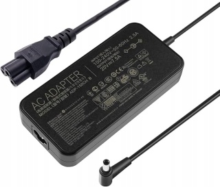 Zasilacz 150W 20V 7.5A do ASUS FX505 FX705 K571 GT ADP-150CH B 6.0x3.7mm