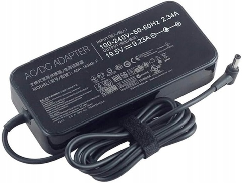 Zasilacz 180W 19.5V 9.23A Ładowarka do ASUS ROG G750 ADP-180MB F FA180PM11 Zasilacz 180W 19.5V 9.23A Ładowarka do ASUS ROG G750 ADP-180MB F FA180PM11