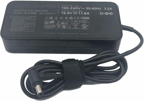 Zasilacz 230W 19.5V 11.8A Ładowarka do ASUS ROG Zephyrus Strix TUF ZenBook Zasilacz 230W 19.5V 11.8A Ładowarka do ASUS ROG Zephyrus Strix TUF ZenBook