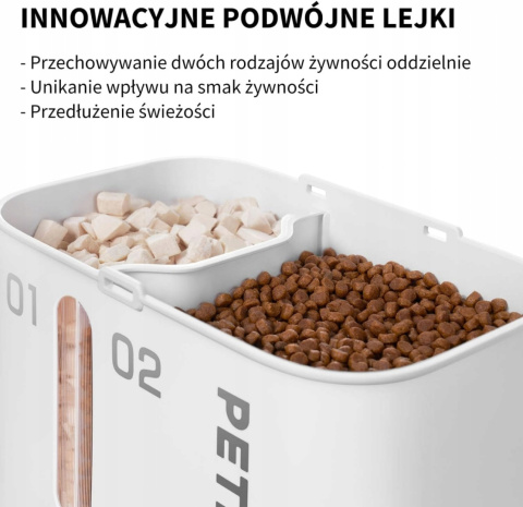 Pojemnik na karmę Petkit 5 l