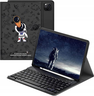 Etui na iPad Pro 11 z klawiaturą 2022