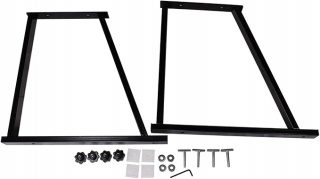 Zestaw szyny zatrzaskowej Multiflexboard do VW T5/T6 Multivan