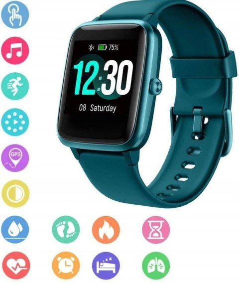 Smartwatch ID205L ZIELONY