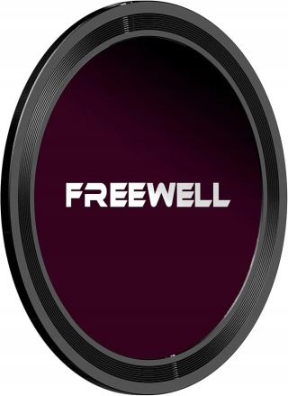 Dekiel na obiektyw Freewell 67 mm do Zestawu filtrów magnetycznych VND