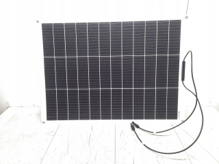 Monokrystaliczny elastyczny panel słoneczny ECO-WORTHY 130W 12V