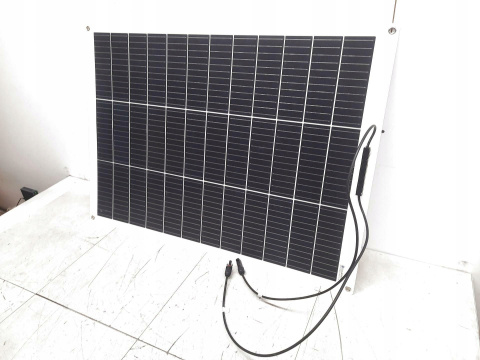 Monokrystaliczny elastyczny panel słoneczny ECO-WORTHY 130W 12V