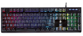 Klawiatura Silvercrest RGB GAMING