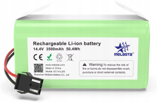 Akumulator litowo-jonowy Melasta EC14-LI35 3500 mAh 1 szt.